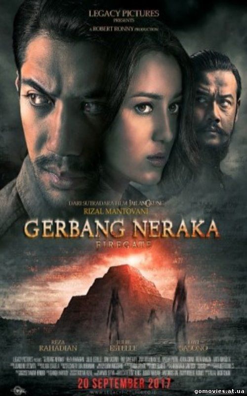 Jadwal Tayang Film Gerbang Neraka (2017) - Nonton Trailer Movie Gerbang