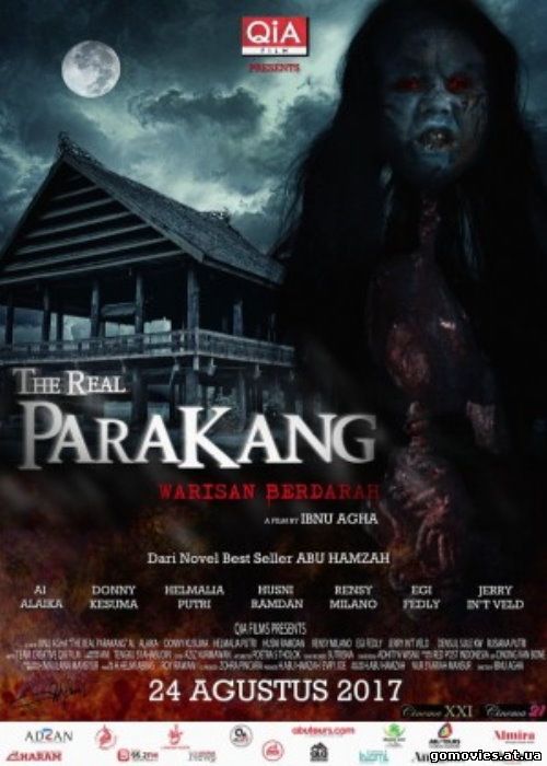 The Real Parakang (2017)